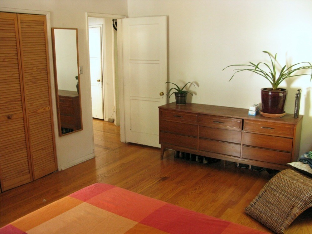 Second Bedroom - 1714 N Ogden Dr