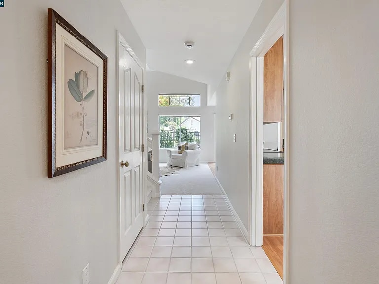 Downstairs Hallway - 33 Maximo Ct