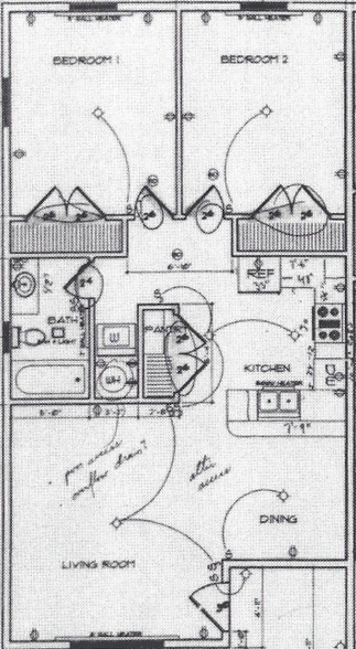 Floor plan - 225 Northgate Loop