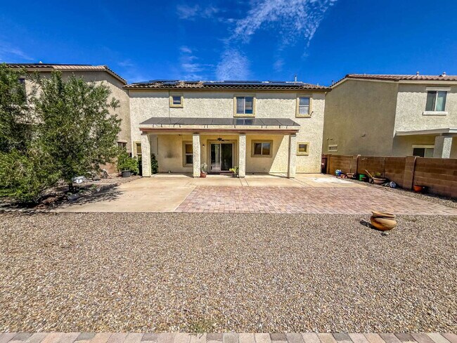 Building Photo - Spacious Rancho Sahuarita Home with Solar, 3-Car Garage, Desert Views and Oversized Loft $500 off...