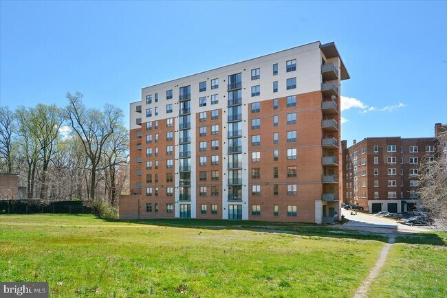 Building Photo - 3883 Connecticut Ave NW