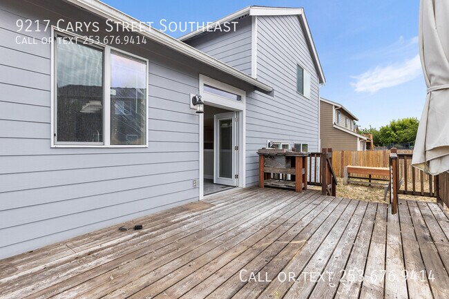 Building Photo - 9217 Carys St SE
