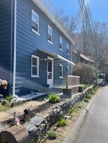 Front Entrance - 36 New Rd