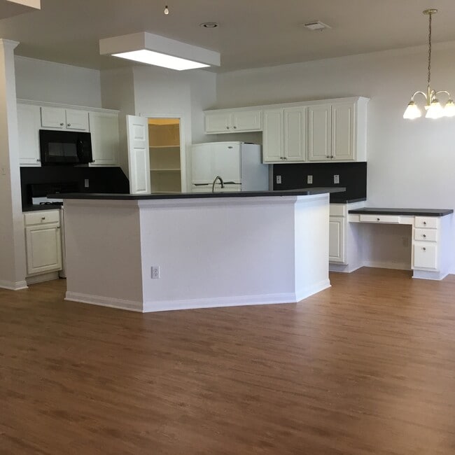 Kitchen with large corner pantry - 2909 Whisper Oaks Ln