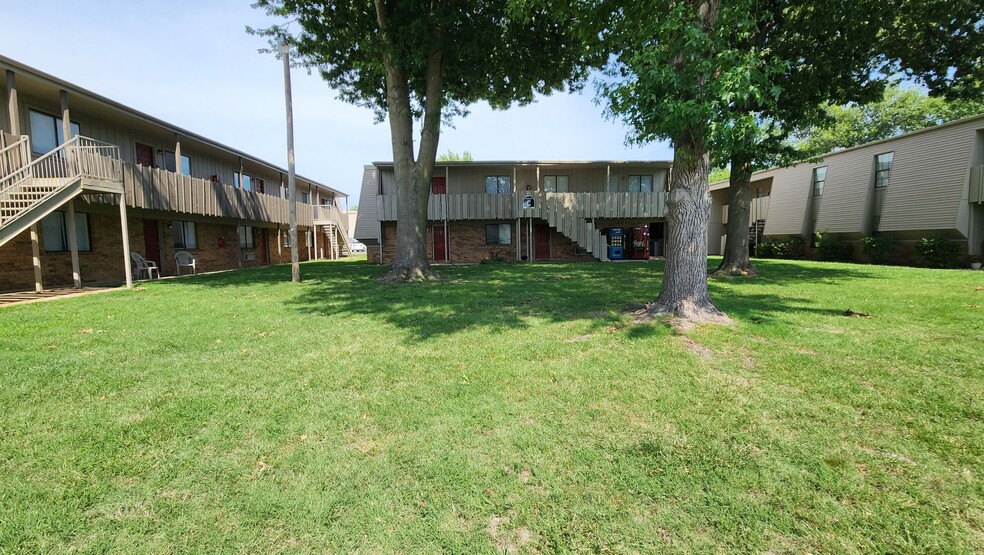 Foxfire Apartments Springdale Ar