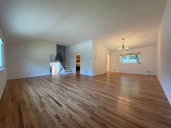 Building Photo - Spacious 4-Bedroom Home with Functional Layout, Backyard Access & Attached Garage