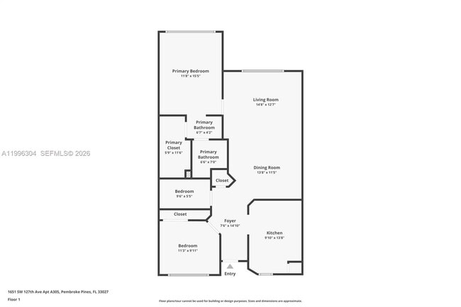 Building Photo - 1651 SW 127th Ave