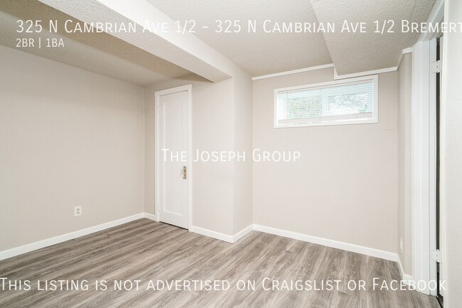 Building Photo - 325 N Cambrian Ave