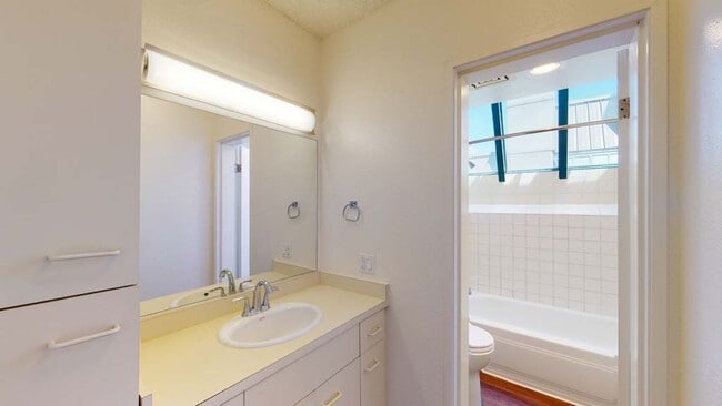 Floorplan - Trinity Towers Apartments