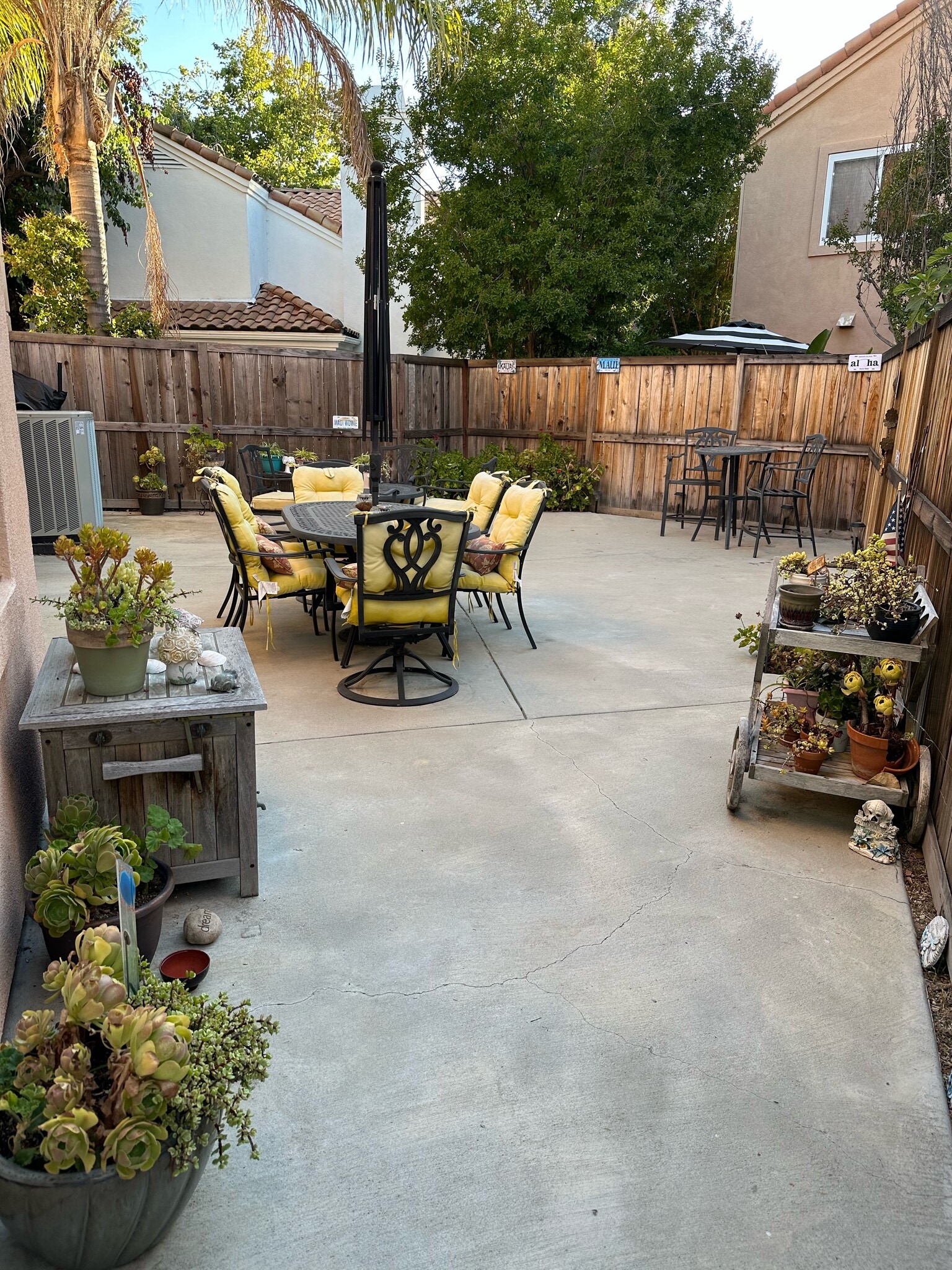 Backyard - Northside - 4371 Oak Glen St