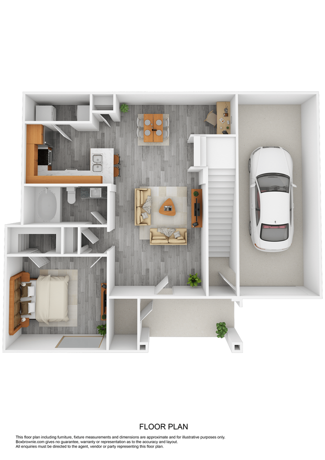 Floorplan - Province of Briarcliff