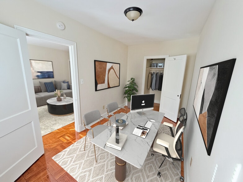 Building Photo - New Hampshire & First Apartments