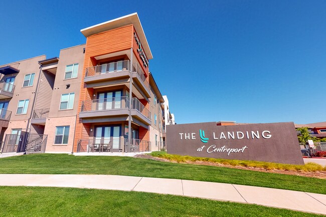 Floorplan - The Landing at Centreport