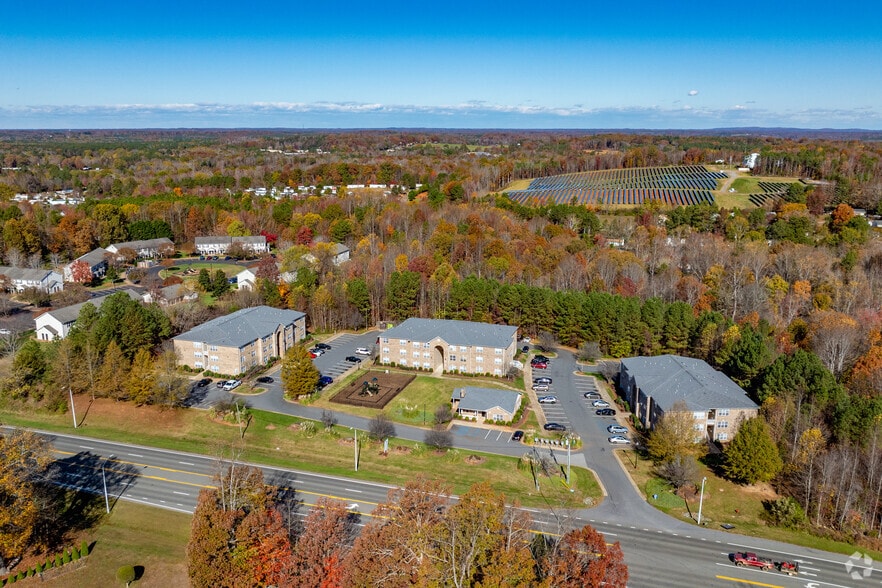 Aerial Photo - Stonecrest