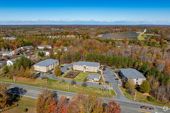 Aerial - Stonecrest
