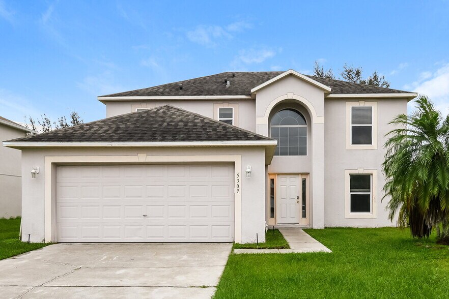 Primary Photo - 5309 Sunset Canyon Dr