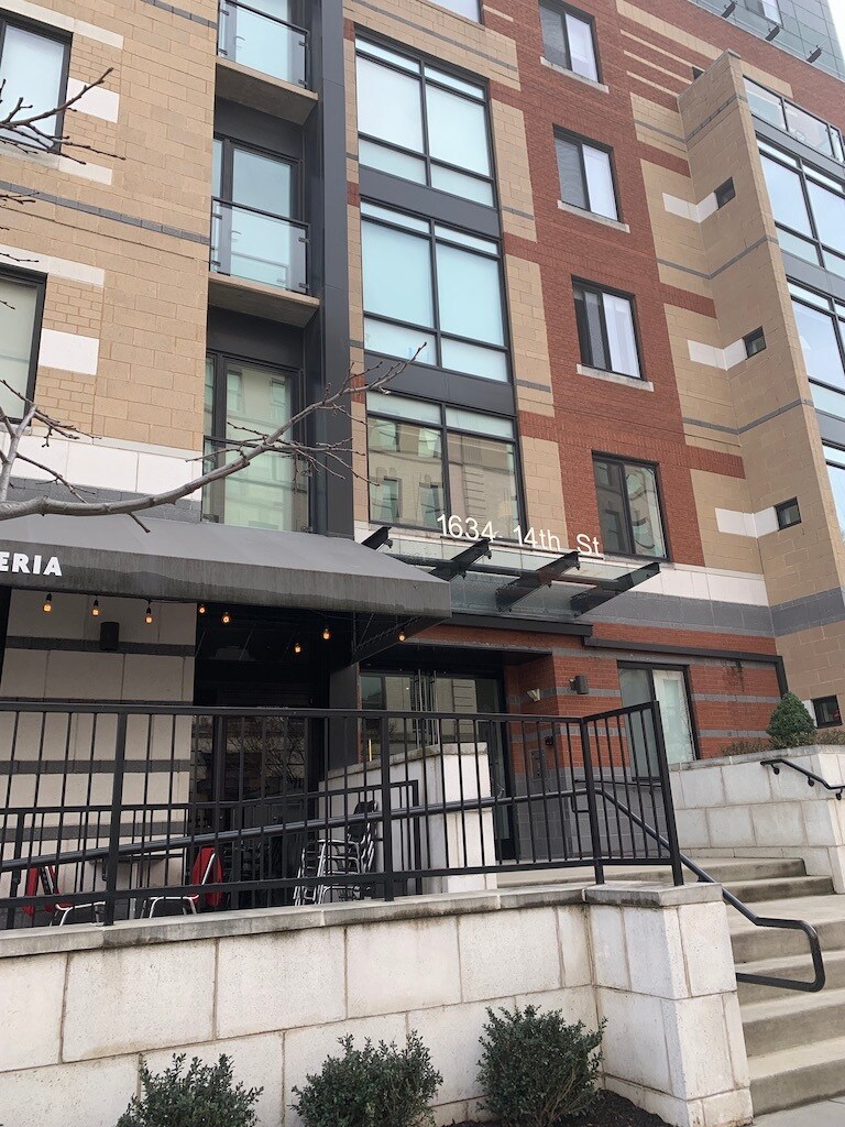 Building Photo - 1634 14th St NW