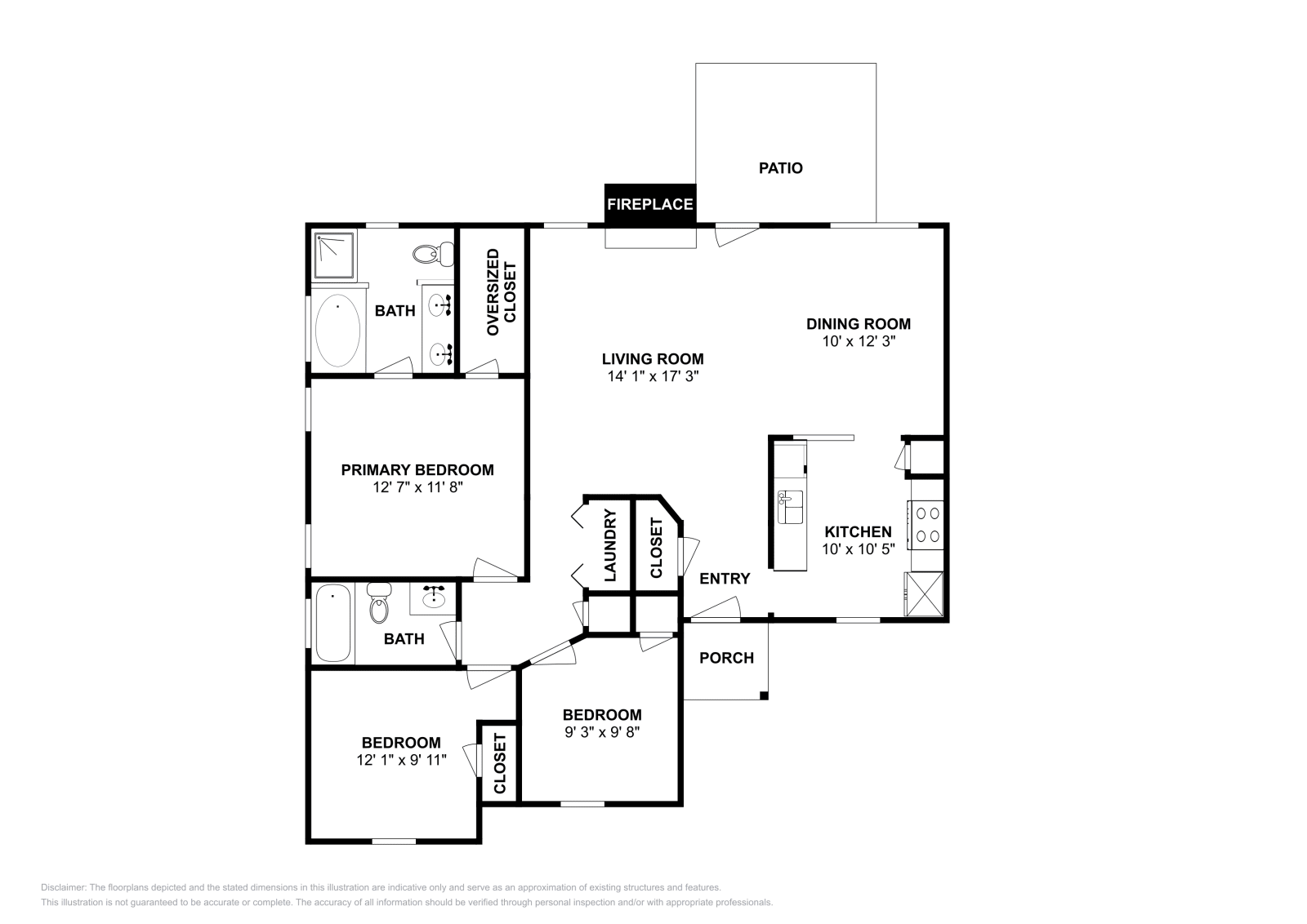 Building Photo - 1026 Summit Hills Dr