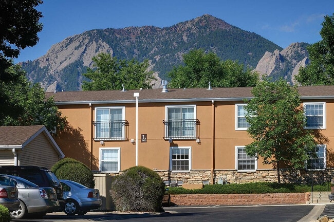 Amazing Mountain Views - Boulder Creek