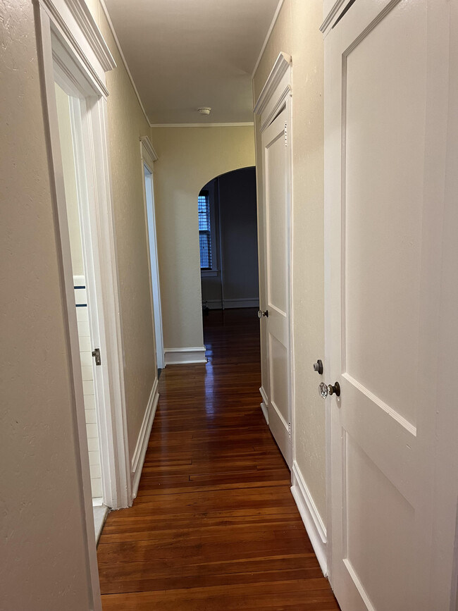 Hallway - 1031 Shore Rd