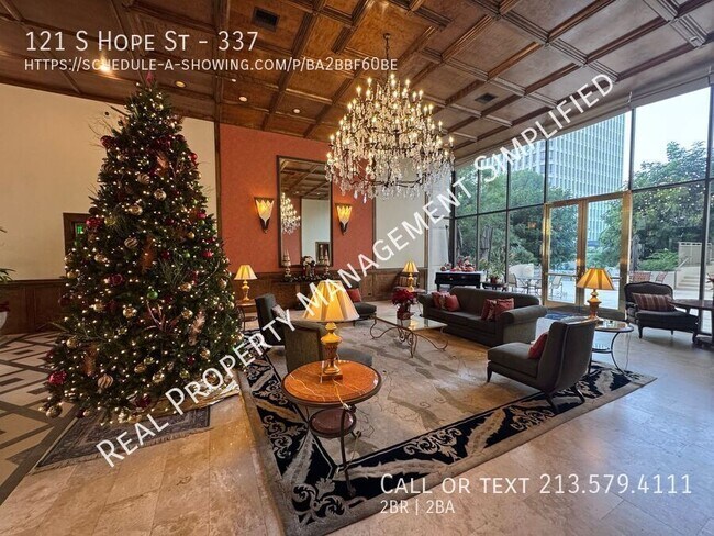 Building Photo - 121 S Hope St