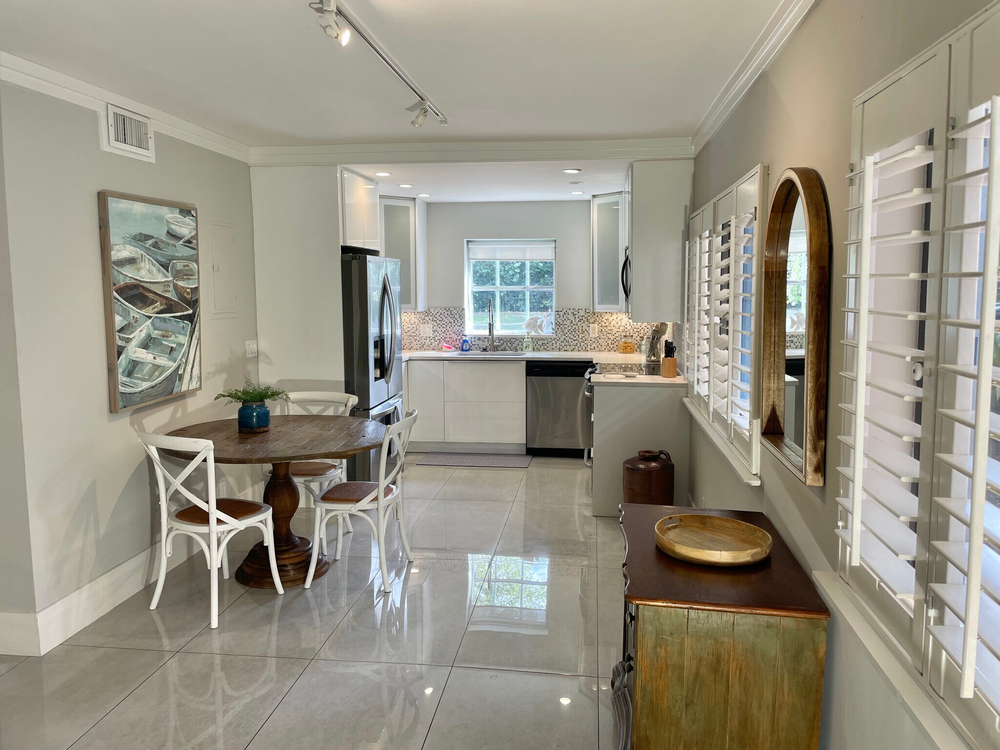 Kitchen - 1202 Palm Trl