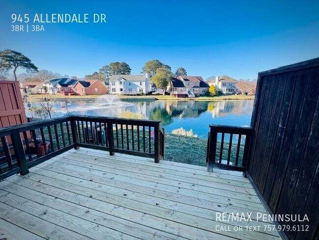 Building Photo - 945 Allendale Dr