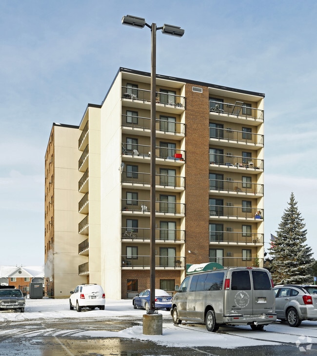 Building Photo - Bishop GD Moore Apartments