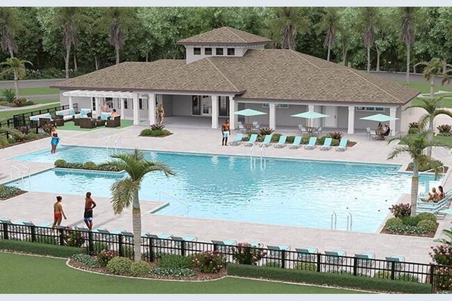 Building Photo - 7418 Rosy Periwinkle Ct