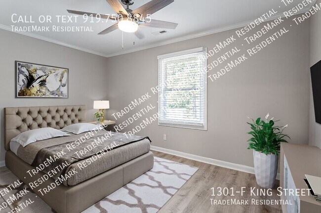 Building Photo - 1301-F King Street-