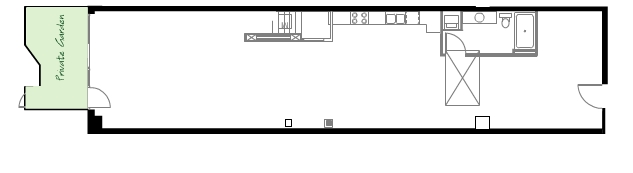 Floorplan - Biscuit Company Lofts