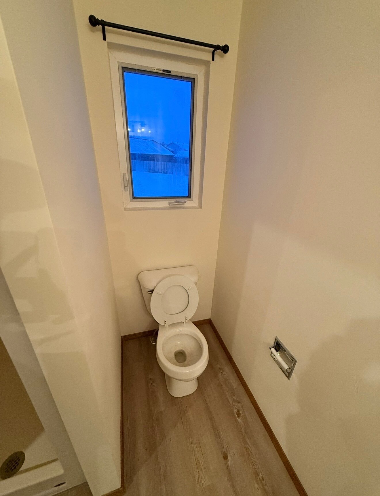 Downstairs Bathroom - 1021 Rolling Meadows Dr