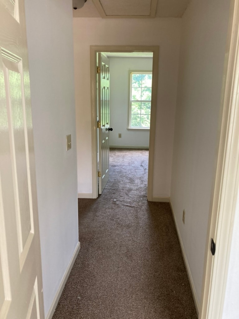 Upstairs Hallway - 627 Wilderness Trl