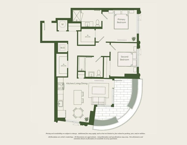 Floorplan - Reva
