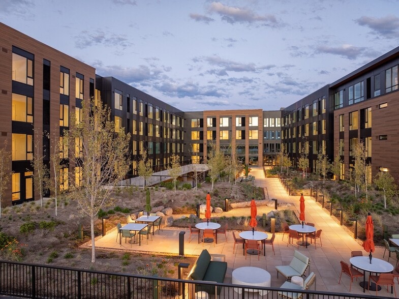 1 Acre of Outdoor Space - Jackstraw