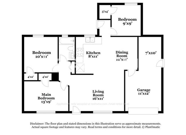 Building Photo - 7700 Farmlawn Dr