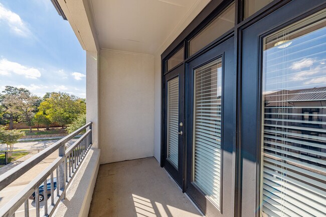 Floorplan - The Edge at Glade Parks