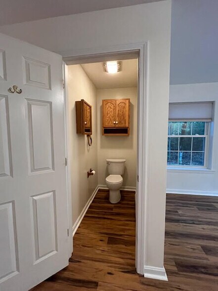 1/2 Bath 1st Floor - 167 Shaws Mill Rd