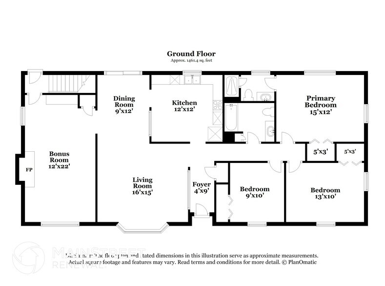 Building Photo - 3923 S Breckenridge Dr