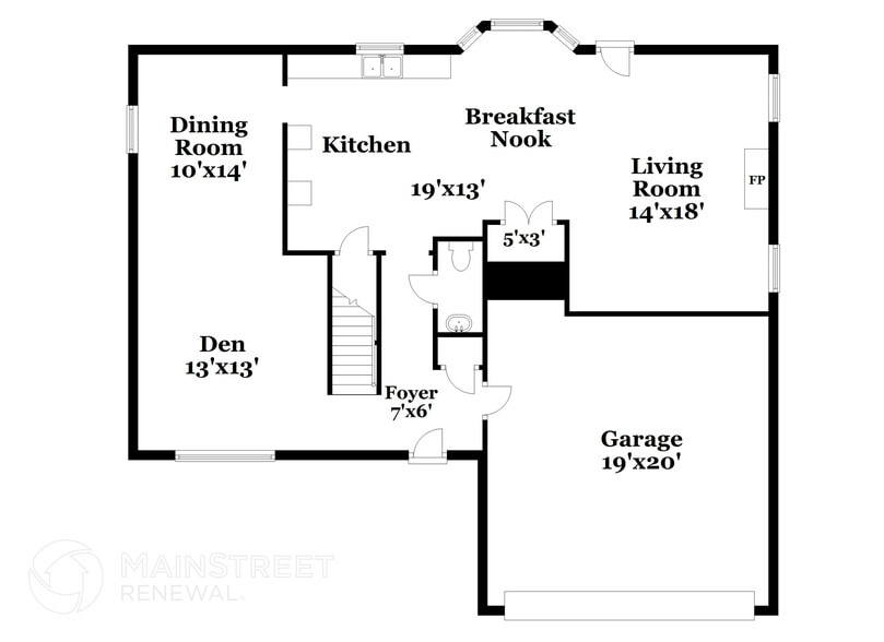 Building Photo - 6415 Hollingsworth Dr
