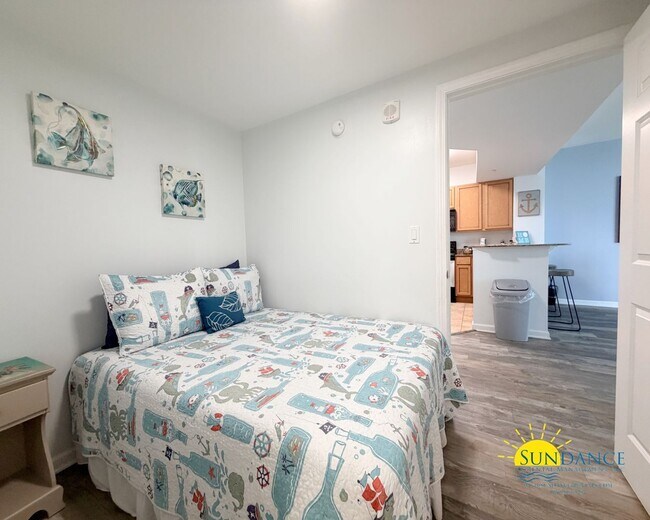 Building Photo - Resort-Style 2BR Condo with Gulf Views at The Palms of Destin – Fully Furnished!