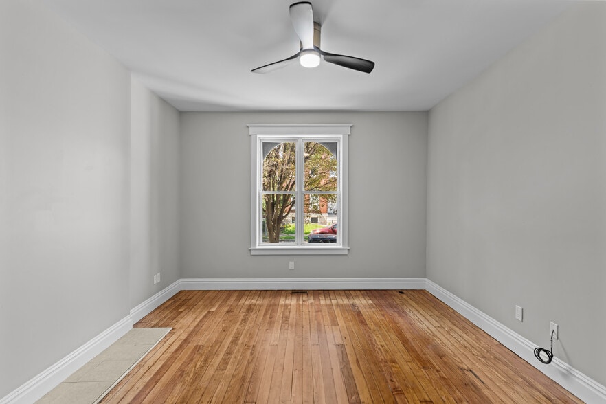1st Bedroom - 3520 Iowa Ave