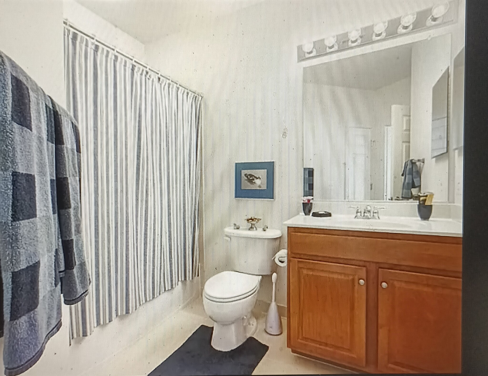 Bathroom 2 - 8620 Liberty Trl