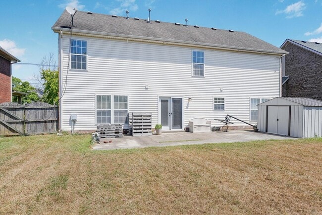 Building Photo - 4317 Saron Dr