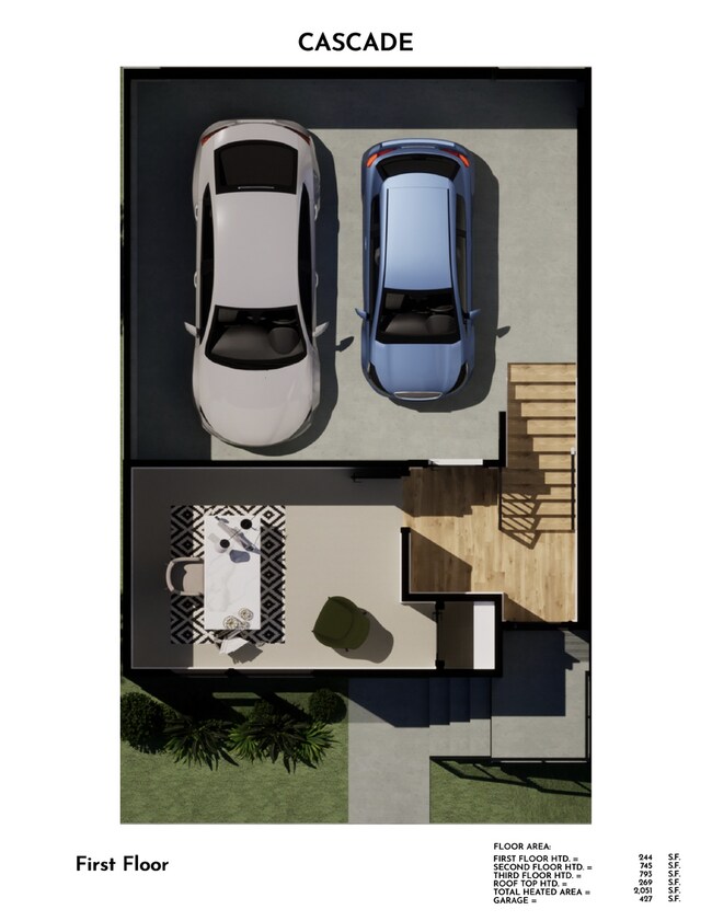 Building Photo - For Rent – Modern, Eco-Friendly Smart Home in Durham, NC