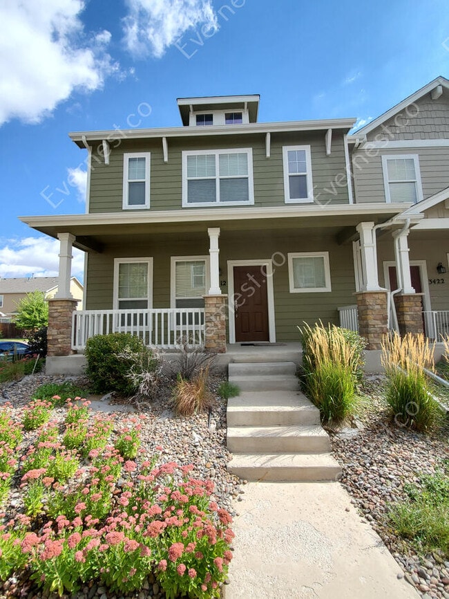Building Photo - 3-Bed/ 3-Bath Modern Town Home with Attached Garage and Front Porch /Voucher Accepted/Available S...