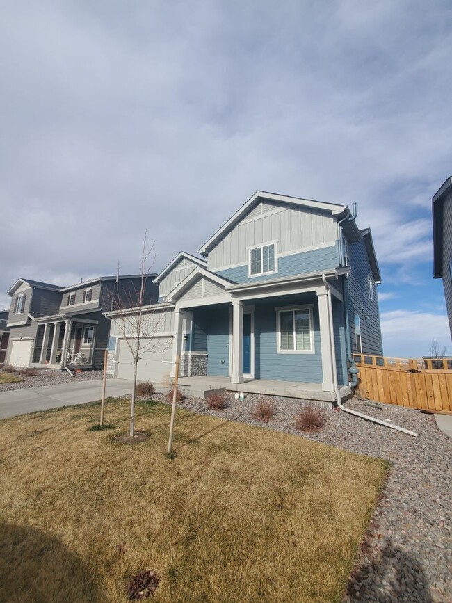 Building Photo - Beautiful and Spacious 3BR House in Freder...