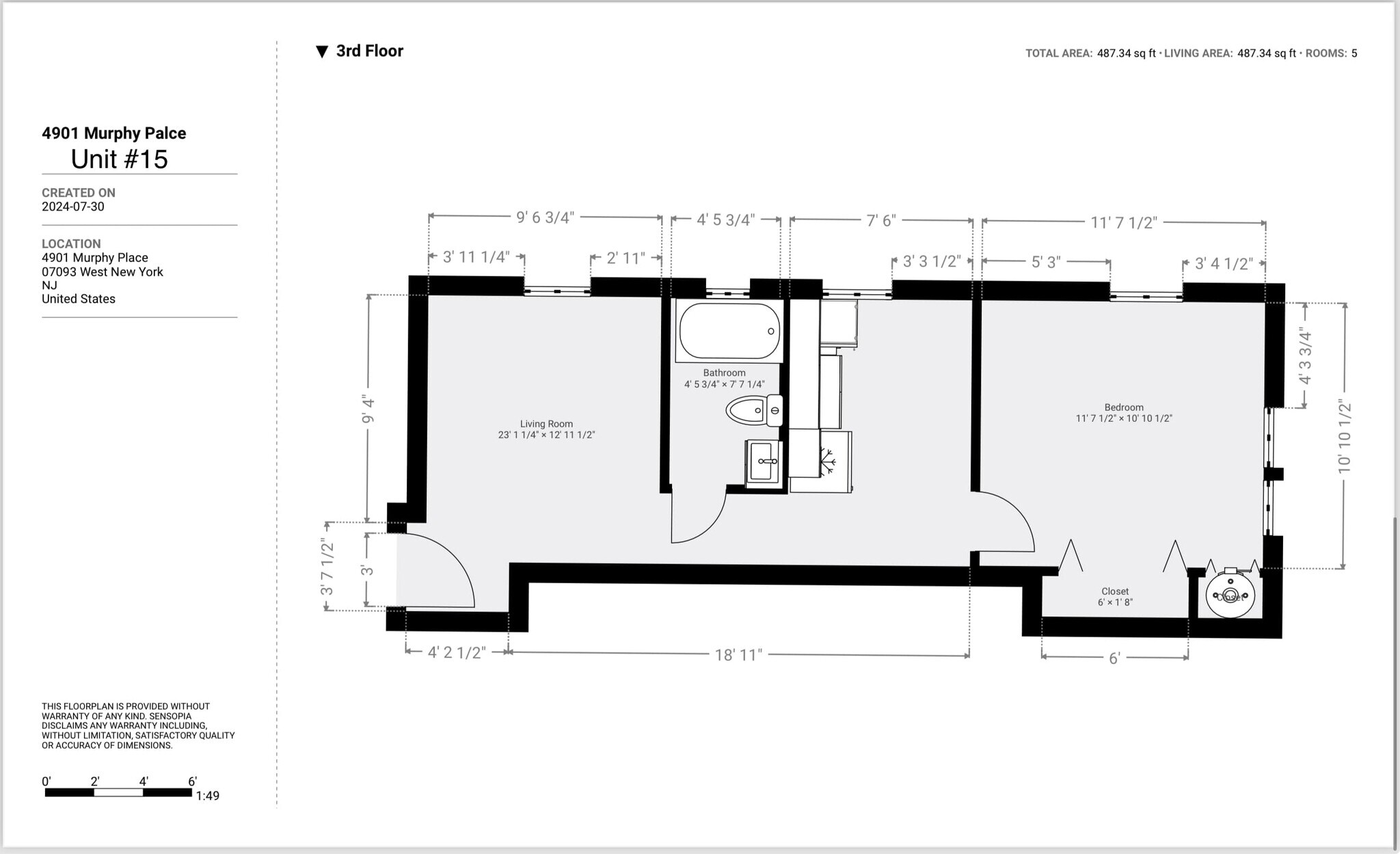 Building Photo - 4901 Murphy Pl
