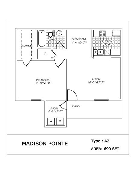 A2 - Madison Pointe