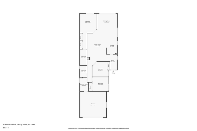 Building Photo - 4786 Blossom Dr